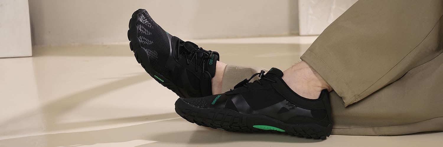 Move Naturally, Run Wild