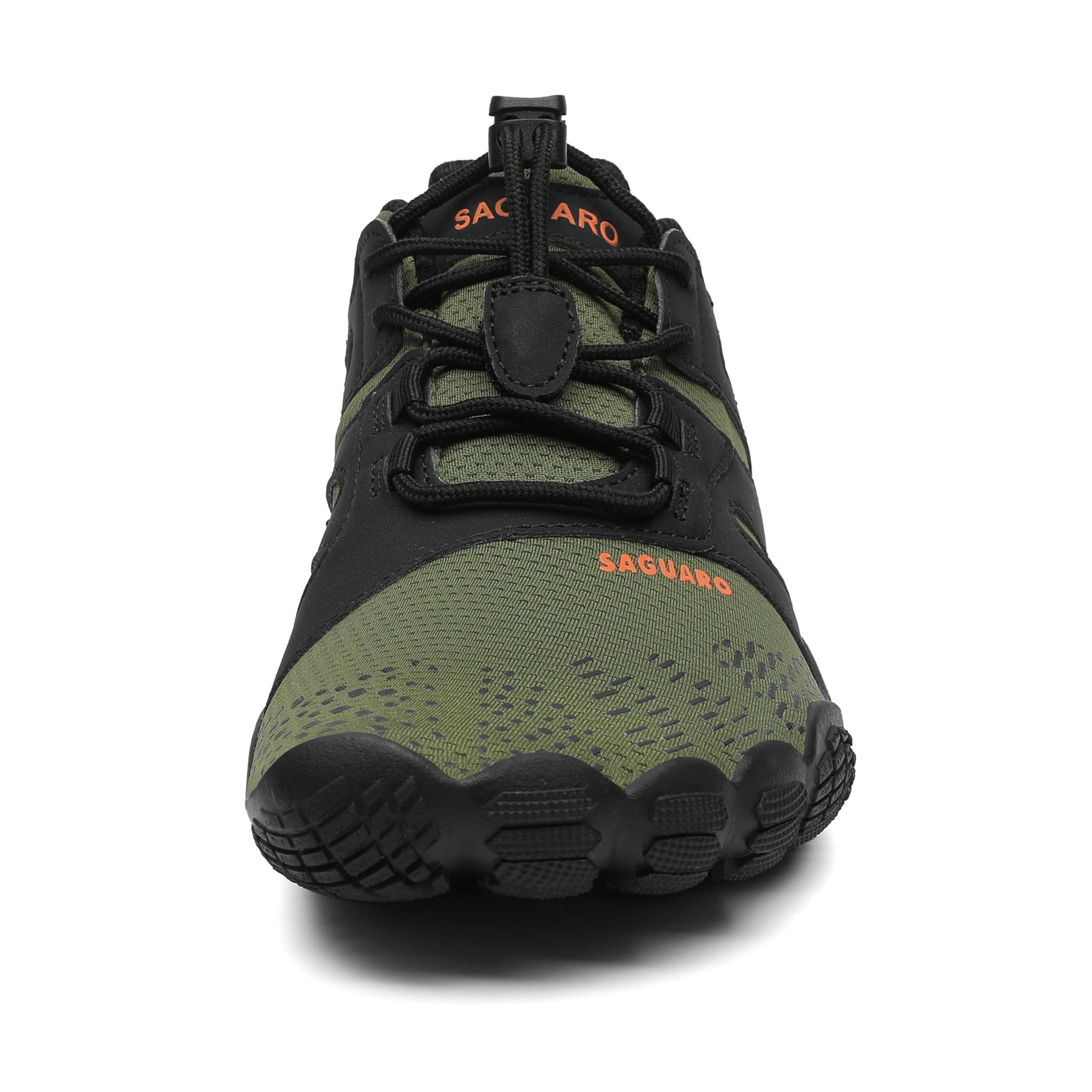SAGUARO Barefoot Shoes for Men – Wide Toe Box Zero Drop Minimalist Shoes Trail Runner Sneakers - Image 3