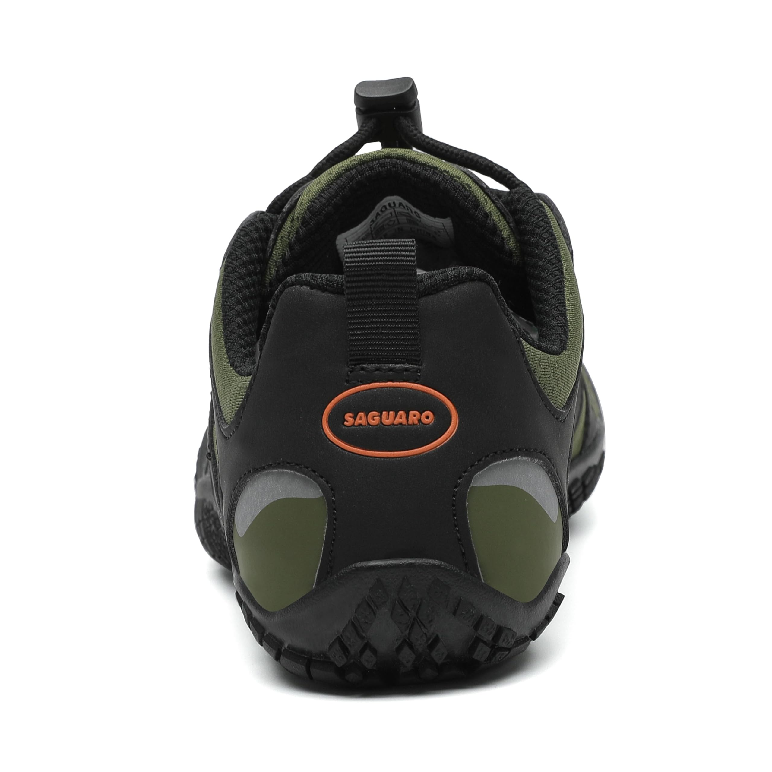 SAGUARO Barefoot Shoes for Men – Wide Toe Box Zero Drop Minimalist Shoes Trail Runner Sneakers - Image 6