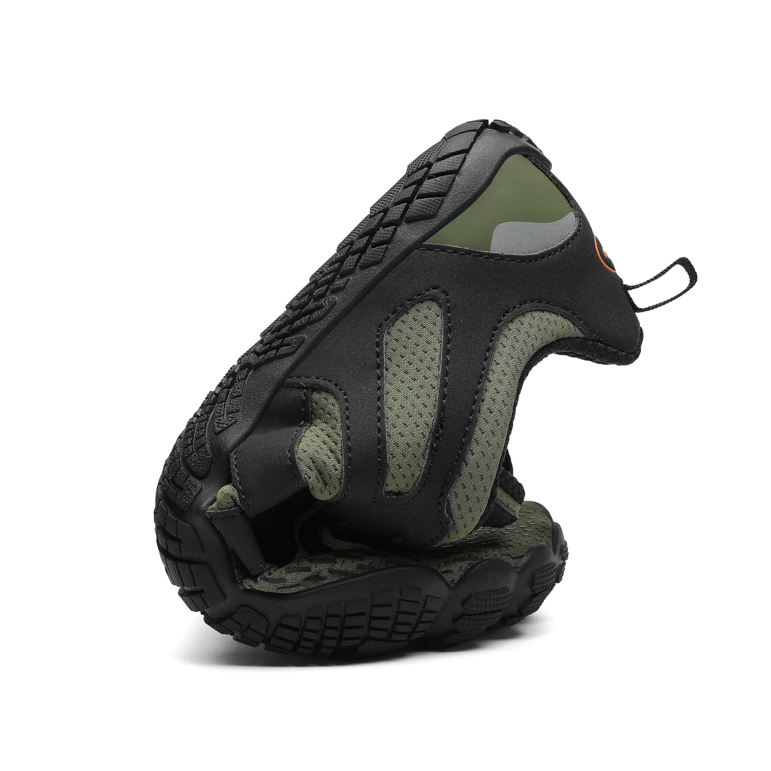 SAGUARO Barefoot Shoes for Men – Wide Toe Box Zero Drop Minimalist Shoes Trail Runner Sneakers - Image 7