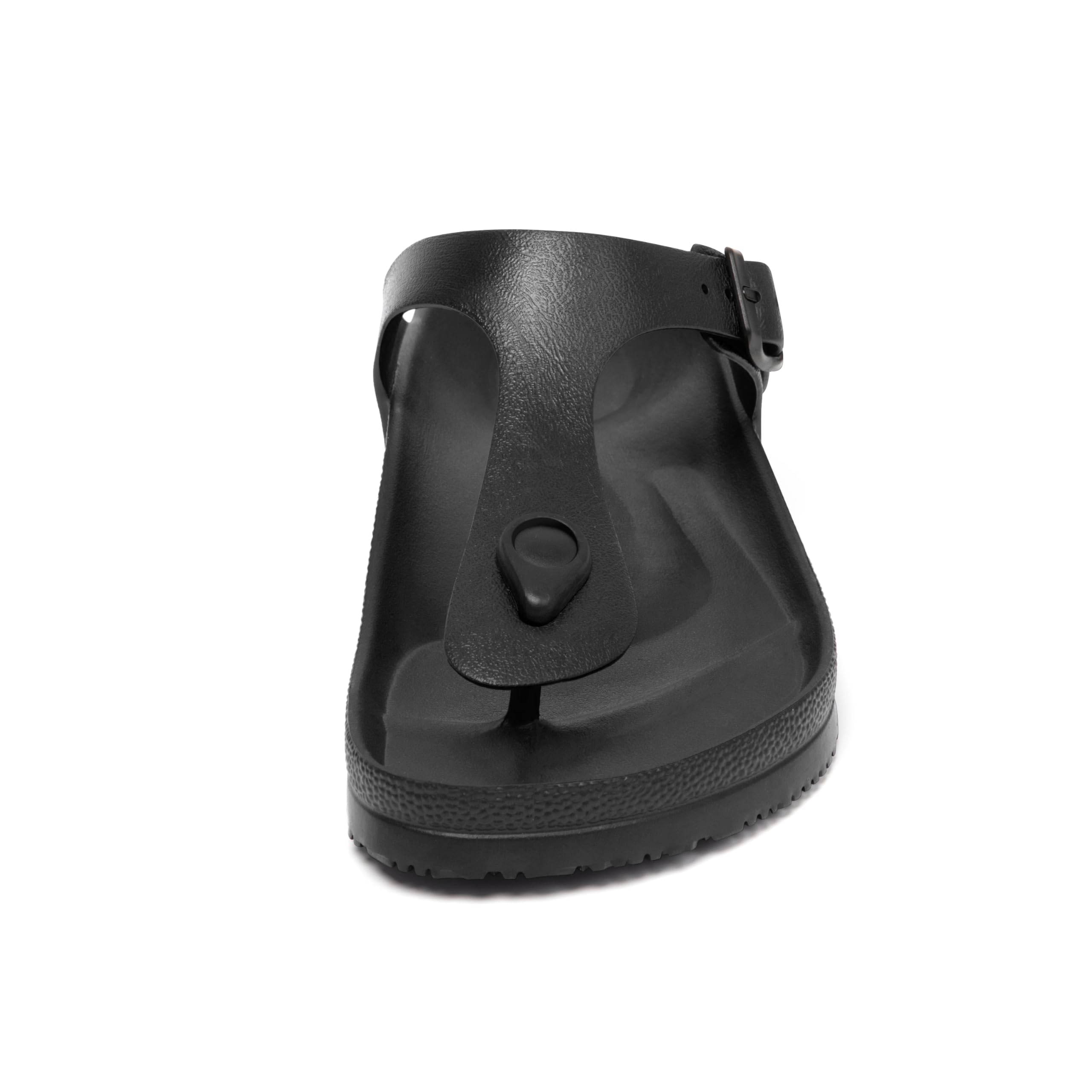 SAGUARO Mules Men's Lightweight Toe Separator Women's Non-Slip Flip Flops Summer Flip Flops Size 36-48 - Image 4