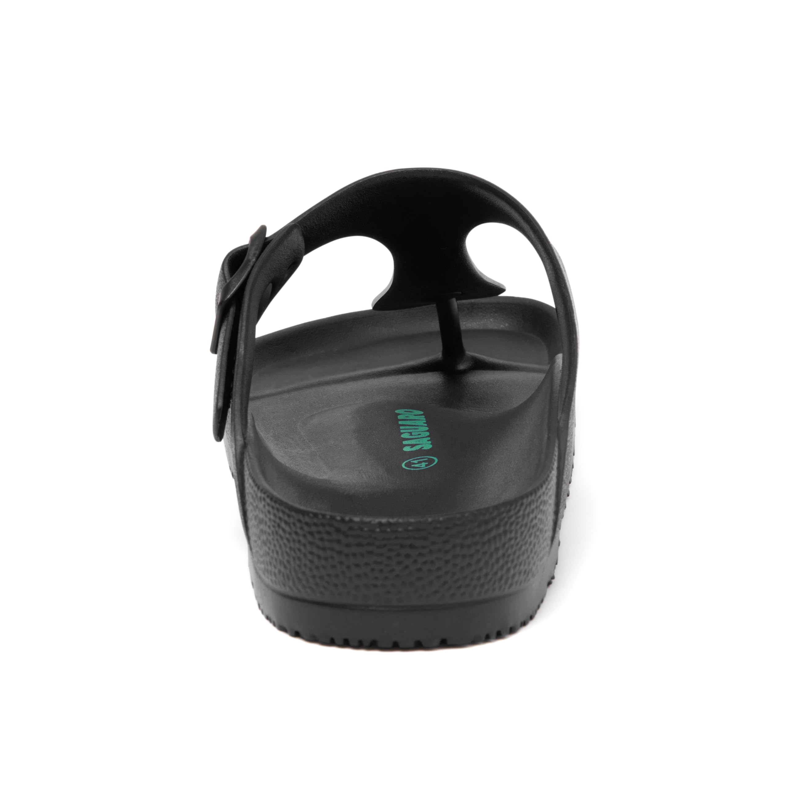 SAGUARO Mules Men's Lightweight Toe Separator Women's Non-Slip Flip Flops Summer Flip Flops Size 36-48 - Image 5