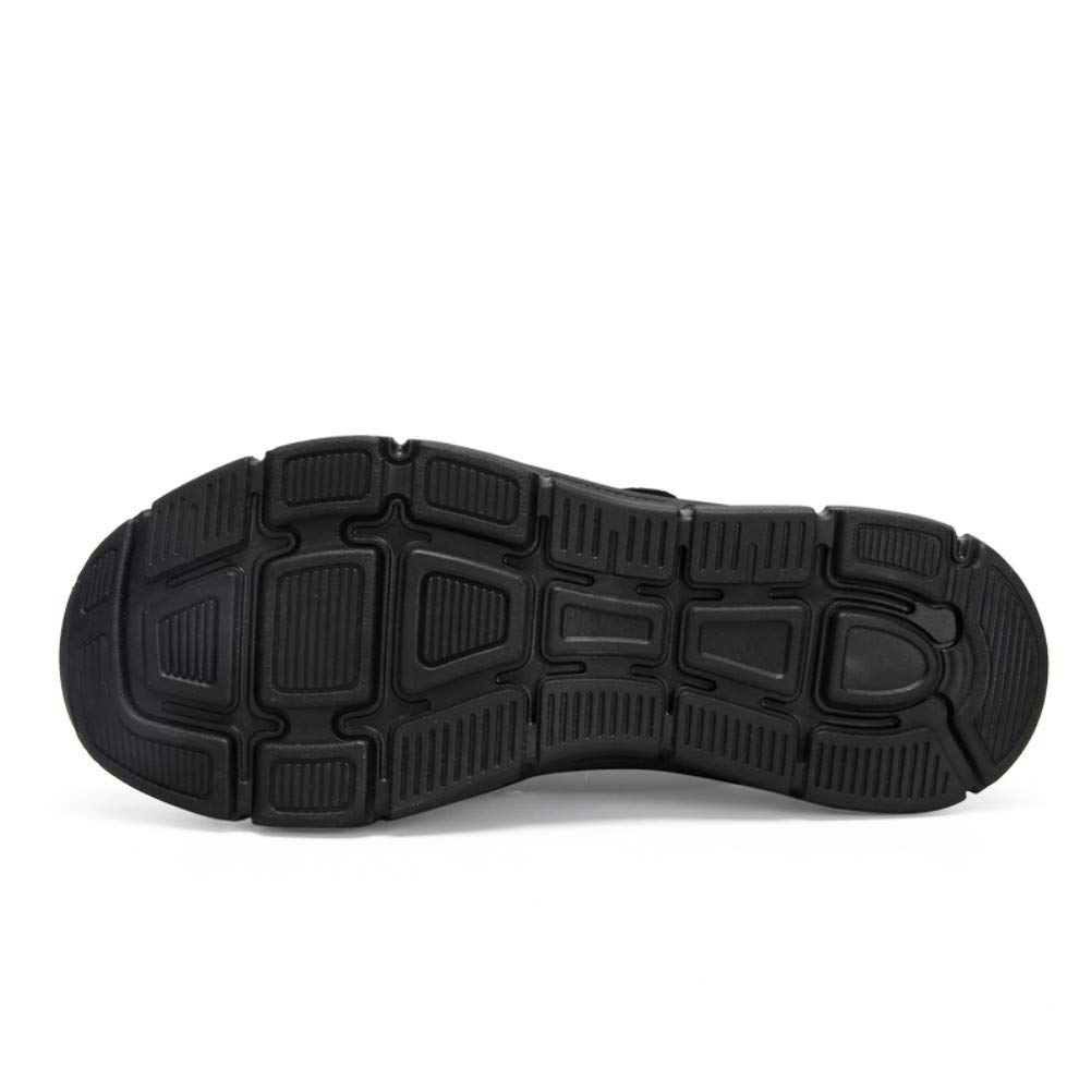 SAGUARO Women's Breathable Walking Shoes Ladies Fashion Mary Jane Sneakers Adjustable Working Nurse Shoes Lightweight Flats Roll I - Image 6