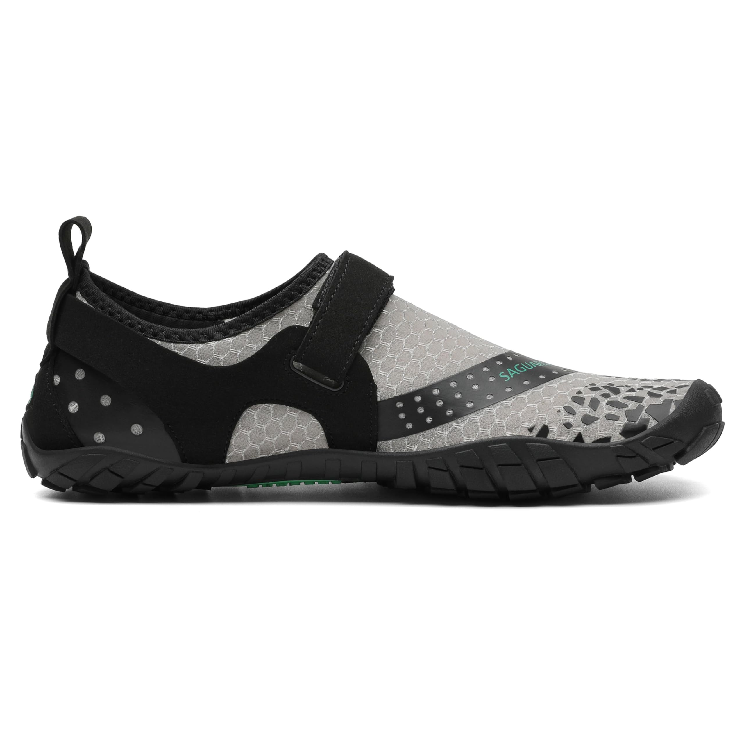 SAGUARO Women's Minimalist Shoes Adjustable Hiking Barefoot Shoe Trail Running Sneakers Nimble Ⅰ - Image 3