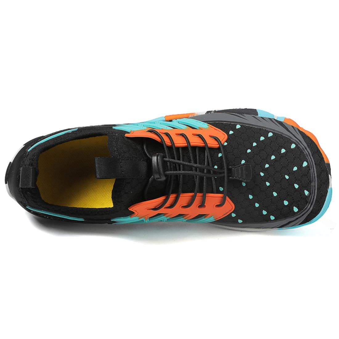 SAGUARO Women's Quick-Dry Wide Toe Box Water Shoes - Image 4