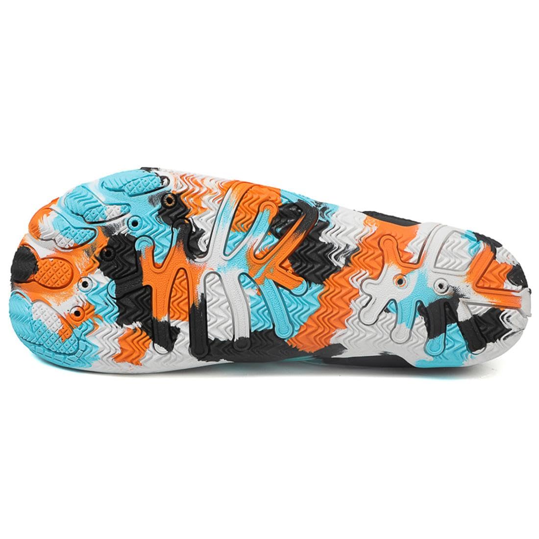 SAGUARO Women's Quick-Dry Wide Toe Box Water Shoes - Image 6