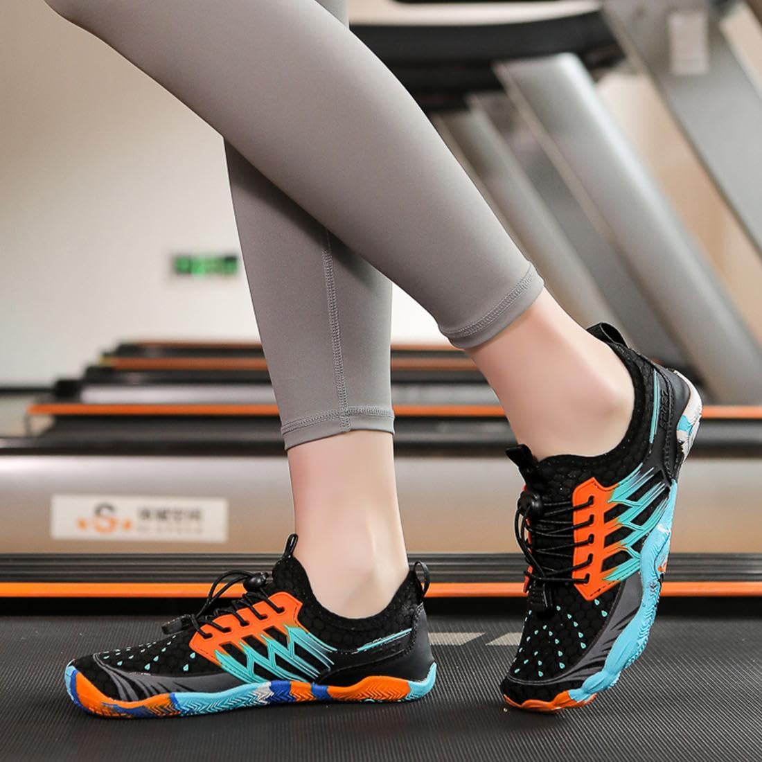 SAGUARO Women's Quick-Dry Wide Toe Box Water Shoes - Image 7